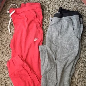 2 for $10 NIKE capri joggers